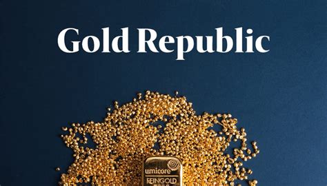 GoldRepublic Online Zilver Of Goud Kopen Met Mogelijkheden