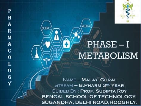 Phase - I Metabolism