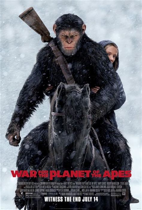 Affiche Du Film La Plan Te Des Singes Supr Matie Photo Sur