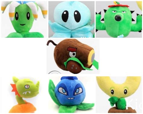 Modern Bootleg Set 3 Modern Bootleg Pvz Plush Wiki Fandom