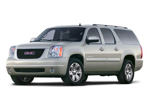 2008 Gmc Yukon Xl Utility K1500 Slt 4wd Prices Values And Yukon Xl Utility K1500 Slt 4wd Price