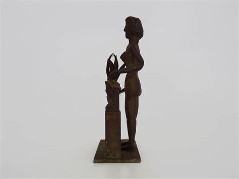 Brutalist Nude Woman Sculpture S For Sale At Pamono