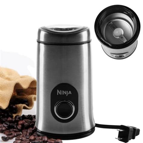 Tell It To Me Straight The Powerful Ninja Coffee Bar Grinder Gets Beans