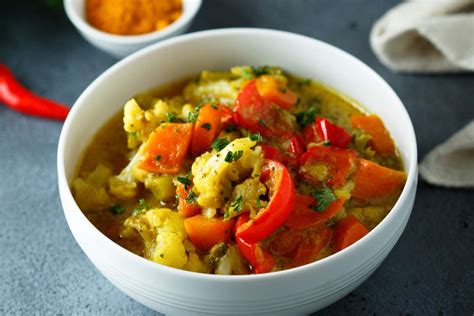 Easy Vegetable Yogurt Curry Village Dairy