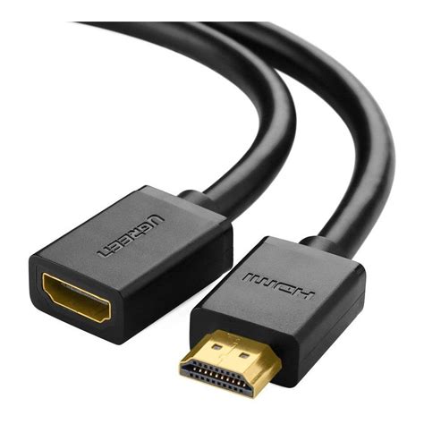 Cable Ugreen Hdmi Male To Female Extention V