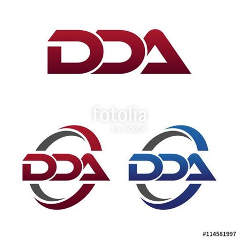 DDA Logo - LogoDix