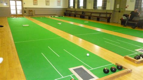 Indoor Bowls | Gargrave Village Hall