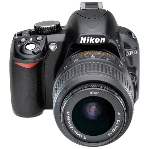 Nikon D3100 + Objectif AF-S DX NIKKOR 18-55 mm VR + SIGMA 70-300mm F4-5 ...