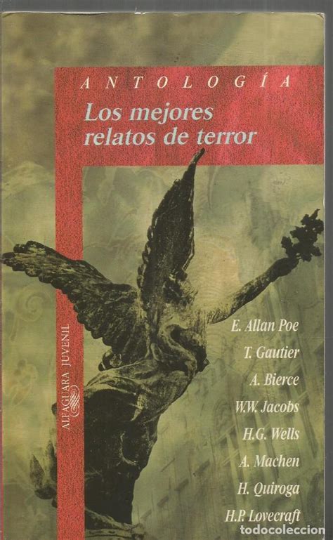 Los Mejores Relatos De Terror Aavv Antologia Comprar Libros De