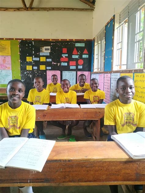 Everything Uganda: From Your Projects - A Day in the Life of a Pupil ...