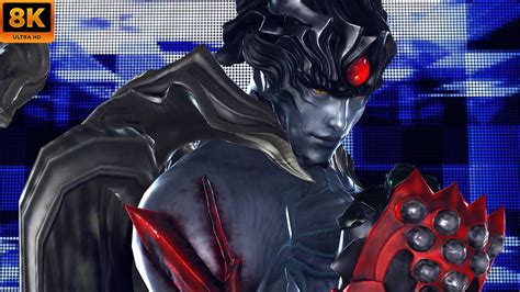 TEKKEN TAG TOURNAMENT 2 PROLOGUE Devil Jin And Devil Kazuya 8K ULTRA