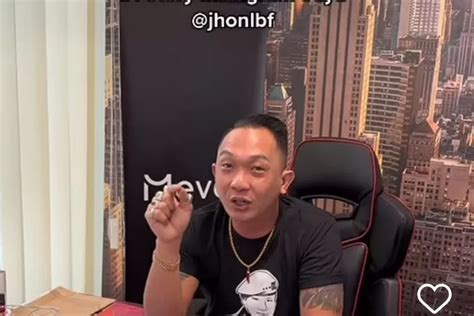 Biodata Dan Perjalanan Karir John Lbf Yang Viral Di Tiktok Dan Twitter