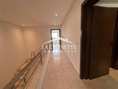 Duplex S 3 Aux Jardins De Carthage ZTRL0073 Behya Tn Annonces