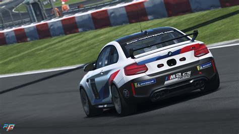 RFactor 2 BMW M2 CS Racing Available Bsimracing