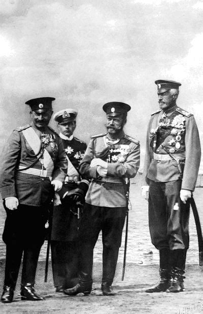 Фото:Вильгельм II и Николай II 1912 г.: ru_history — LiveJournal