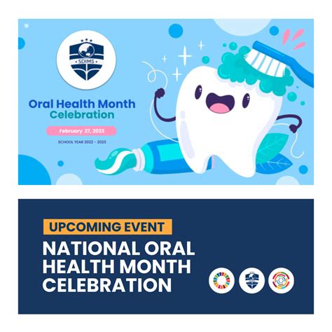 Event National Oral Health Month Celebration