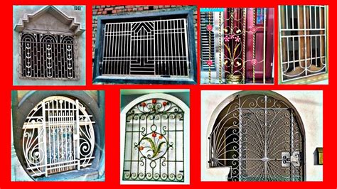 Steel Iron Window Grill Design Grill Design Janala Grill Design