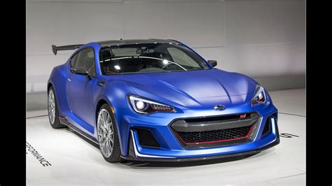 Subaru Brz Sti Der Brz Den Alle Wollen