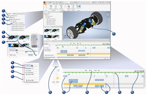 Presentation User Interface Reference Inventor 2022 Autodesk