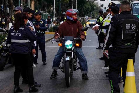 Aumento De Motos Provoca Más Accidentes Viales Lesiones De