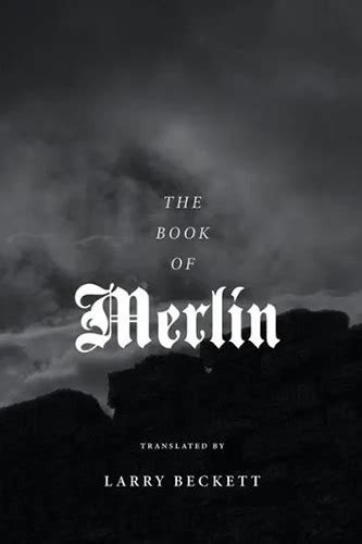 New Book :: The Book of Merlin - NewPages.com