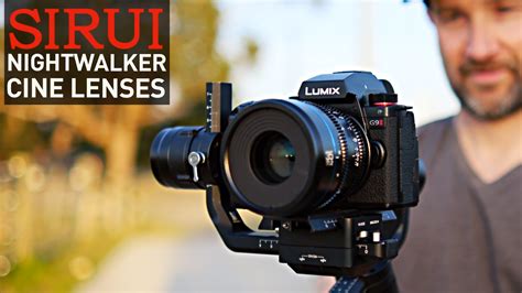 Sirui Nightwalker Cine Lens Review The Best Budget Lenses Geeky