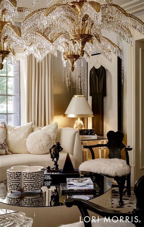 Gold Interiors Lori Morris Design US Canada In 2023 Luxury