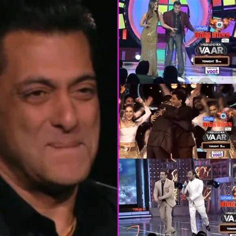 Bigg Boss 13 Salman Khan Cries As He Completes 10 Years Of Hosting The