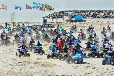 Mar Del Plata Se Prepara Para El Enduro De Invierno Diario La Capital