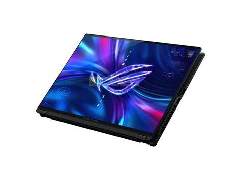 Asus Laptop ROG Flow X16 GV601RM BLK17W AMD Ryzen 7 6800HS Mobile