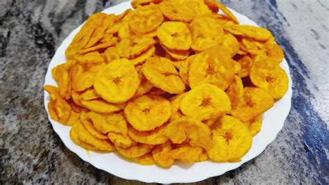 How To Make Banana Chips Recipe In Malayalam Ethakka Varuthath