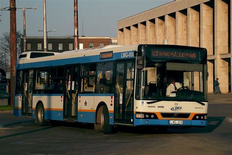 LMG 008 Volvo B9L Alfabusz Cívis 12 built in 2009 Flickr