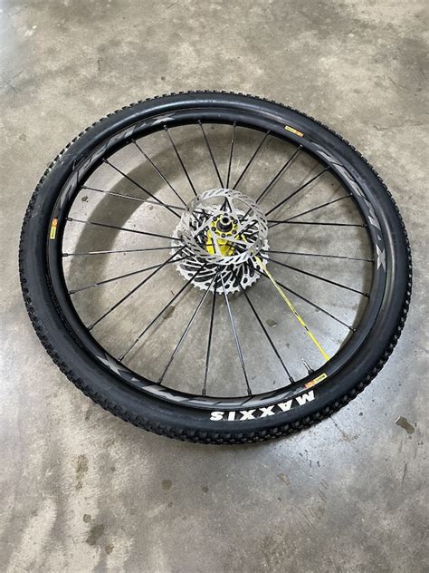 Mavic Deemax Pro 29 Rear Wheel Boost Complete For Sale