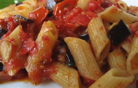 Pasta Con Le Melanzane Ricette Siciliane