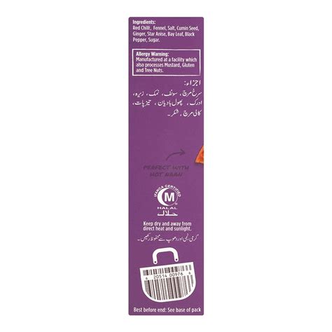 Buy National Delhi Nihari Masala Mix 65gm Online At Special Price In