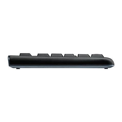 Order Logitech Plug And Play Usb Combo Keyboard And Mouse Black Mk120