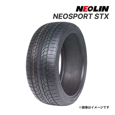 2024年製 NEOLIN NEOSPORT STX 285 45R22 114V XL 新品 サマータイヤ ネオリン ネオスポーツ STX