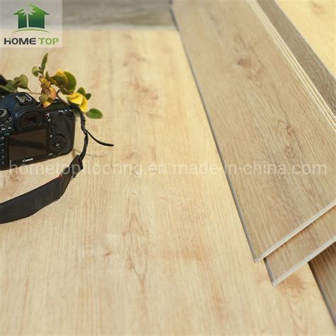 Eco Friendly 5mm Thickness 0 3mm Wearlayer Unilin Click Rigid Core Spc