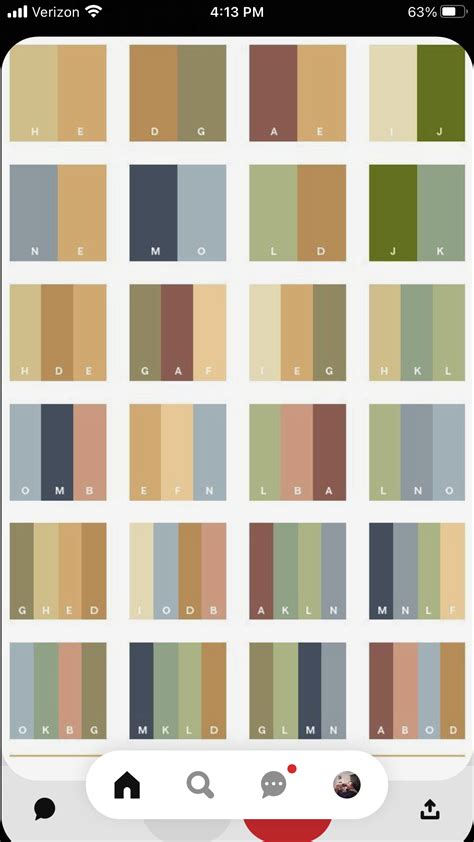 Colour Pallete Colour Schemes Color Combinations For Clothes Frame