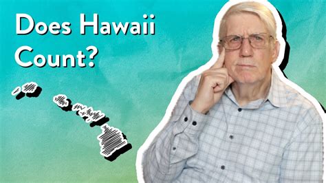 Does Hawaii Count The Passionlife Podcast John Ensor Youtube