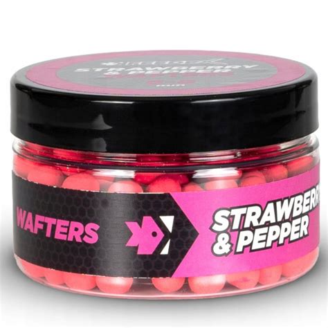 Przyn Ta Kulki Wafters Feedex Strawberry Pepper Mm Inna Marka