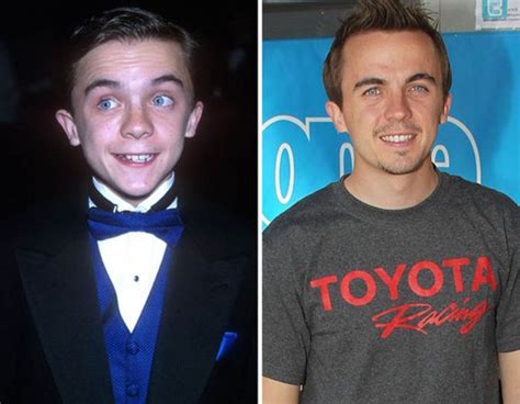 Child Stars Then And Now Celebrities