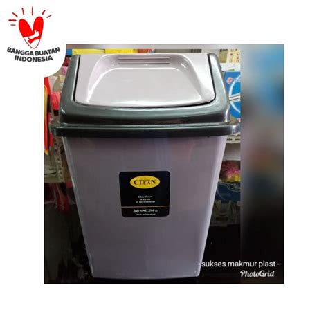 Jual Tong Keranjang Tempat Sampah Komet Star Lt Shopee Indonesia