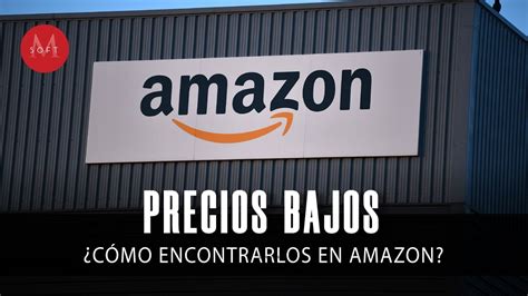 C Mo Encontrar Precios Bajos En Amazon Youtube