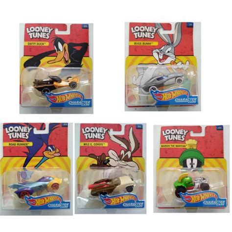 Hot Wheels Looney Tunes Bugs Bunny รน DMH73 Lazada co th