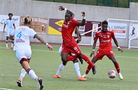 National 2 Le Fc Chamalières Passe à Côté De Son Match à Grasse Et Se