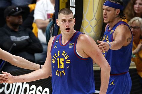 Nikola Jokic Records First 30 20 10 Triple Double In NBA Finals