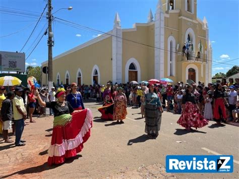 Esperantina Celebra Bicenten Rio Da Independ Ncia Do Brasil Desfile