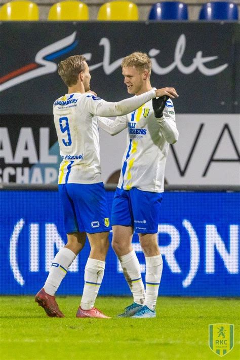 Jens Odgaard Schiet Rkc Waalwijk Naar Kwartfinale Toto Knvb Beker