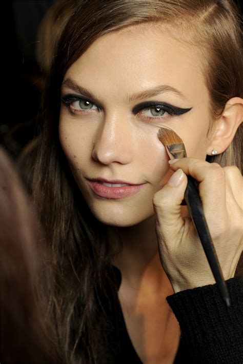Karlie Kloss Lanvin Fw 1213 Hq Backstage Models Inspiration